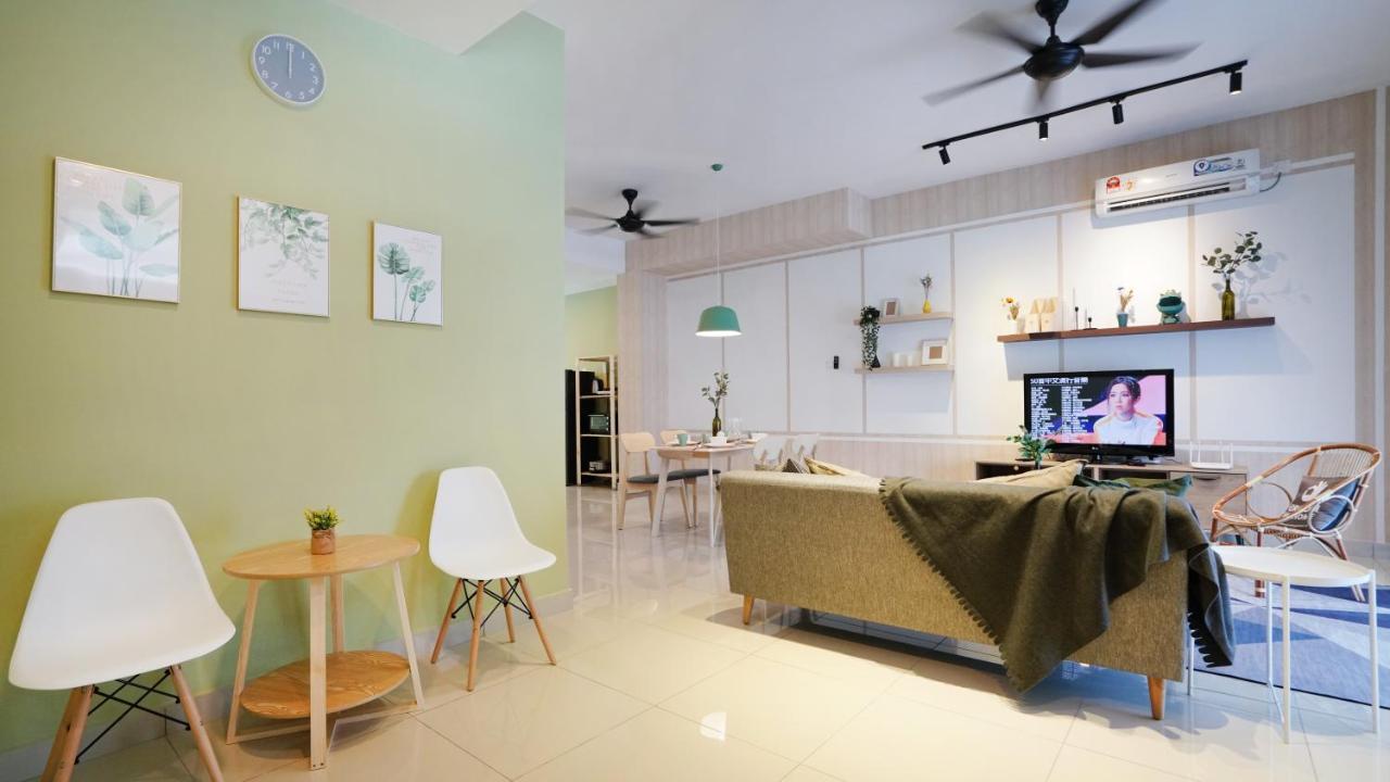 Desaru Tropical Scandinavian Theme By Joyfully 7M8 Luaran gambar